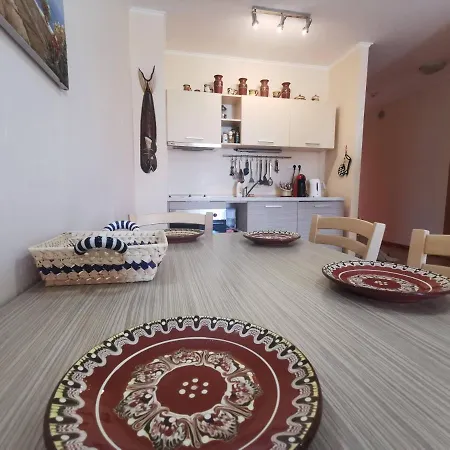 Apartment Большой Апартамент В Большом Комплексе *